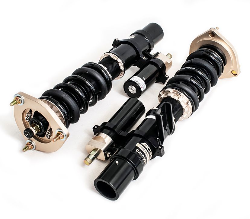 BC Racing ER Series, TOYOTA SUPRA A90 19+ 6/11KG.MM, Coilovers (C-165-ER)