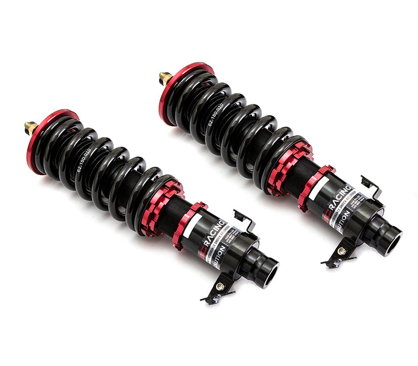BC Racing V1 Series, Ford New Mondeo(2.0) CD162 (96-00) 8/4kg.mm, Coilovers (E-04-V1-VN)