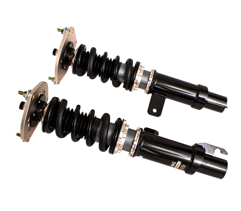 BC Racing DS Series, NISSAN SILVIA 240SX A31 S13 (89-94) 8/6KG.MM, Coilovers (D-12-DS-DA)