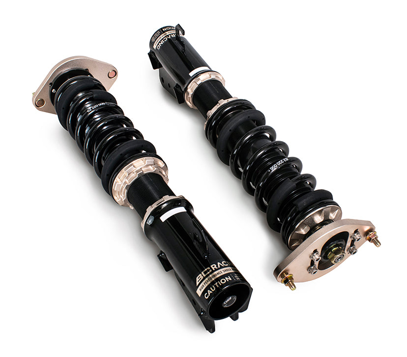 BC Racing RM Series, Nissan S12 (83-88) 8/5kg.mm, Coilovers (D-22-RM-MA)